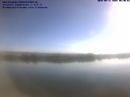 Archiv Foto Webcam Stausee Hohenfelden 07:00