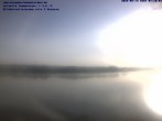 Archiv Foto Webcam Stausee Hohenfelden 06:00