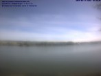 Archiv Foto Webcam Stausee Hohenfelden 09:00