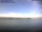 Archiv Foto Webcam Stausee Hohenfelden 17:00