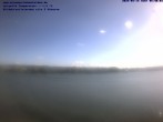 Archiv Foto Webcam Stausee Hohenfelden 07:00