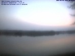 Archiv Foto Webcam Stausee Hohenfelden 03:00
