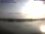 Archiv Foto Webcam Stausee Hohenfelden 06:00