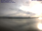 Archiv Foto Webcam Stausee Hohenfelden 06:00