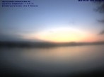 Archiv Foto Webcam Stausee Hohenfelden 03:00