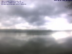 Archiv Foto Webcam Stausee Hohenfelden 07:00