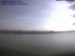 Archiv Foto Webcam Stausee Hohenfelden 07:00