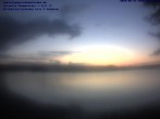 Archiv Foto Webcam Stausee Hohenfelden 03:00
