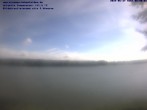 Archiv Foto Webcam Stausee Hohenfelden 07:00