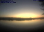 Archiv Foto Webcam Stausee Hohenfelden 03:00