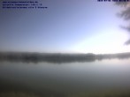 Archiv Foto Webcam Stausee Hohenfelden 07:00
