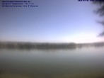 Archiv Foto Webcam Stausee Hohenfelden 09:00