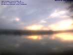 Archiv Foto Webcam Stausee Hohenfelden 03:00
