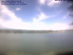 Archiv Foto Webcam Stausee Hohenfelden 13:00