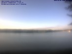 Archiv Foto Webcam Stausee Hohenfelden 19:00