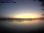 Archiv Foto Webcam Stausee Hohenfelden 03:00