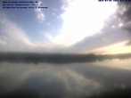 Archiv Foto Webcam Stausee Hohenfelden 06:00