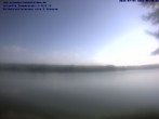 Archiv Foto Webcam Stausee Hohenfelden 07:00