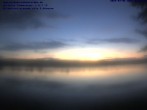 Archiv Foto Webcam Stausee Hohenfelden 03:00