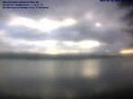 Archiv Foto Webcam Stausee Hohenfelden 05:00