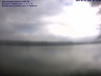 Archiv Foto Webcam Stausee Hohenfelden 07:00