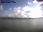 Archiv Foto Webcam Stausee Hohenfelden 07:00