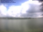 Archiv Foto Webcam Stausee Hohenfelden 09:00