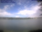 Archiv Foto Webcam Stausee Hohenfelden 13:00