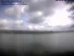 Archiv Foto Webcam Stausee Hohenfelden 09:00