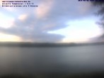 Archiv Foto Webcam Stausee Hohenfelden 19:00