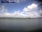 Archiv Foto Webcam Stausee Hohenfelden 13:00