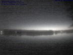 Archiv Foto Webcam Stausee Hohenfelden 03:00