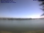 Archiv Foto Webcam Stausee Hohenfelden 09:00