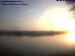 Archiv Foto Webcam Stausee Hohenfelden 05:00