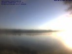 Archiv Foto Webcam Stausee Hohenfelden 06:00