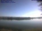 Archiv Foto Webcam Stausee Hohenfelden 07:00