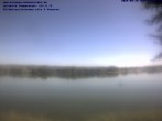 Archiv Foto Webcam Stausee Hohenfelden 09:00