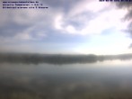 Archiv Foto Webcam Stausee Hohenfelden 05:00