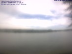 Archiv Foto Webcam Stausee Hohenfelden 08:00
