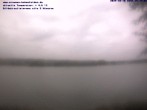 Archiv Foto Webcam Stausee Hohenfelden 17:00