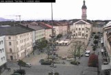 Archived image Webcam Traunstein: Town Square 13:00