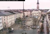 Archiv Foto Webcam Stadtplatz Traunstein 06:00