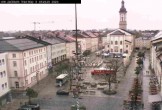 Archiv Foto Webcam Stadtplatz Traunstein 07:00