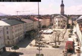 Archiv Foto Webcam Stadtplatz Traunstein 11:00