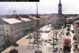 Archiv Foto Webcam Stadtplatz Traunstein 15:00