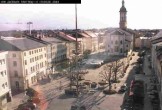 Archiv Foto Webcam Stadtplatz Traunstein 17:00