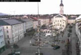 Archiv Foto Webcam Stadtplatz Traunstein 06:00