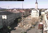 Archived image Webcam Traunstein: Town Square 07:00