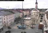 Archived image Webcam Traunstein: Town Square 11:00