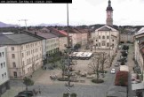 Archived image Webcam Traunstein: Town Square 13:00